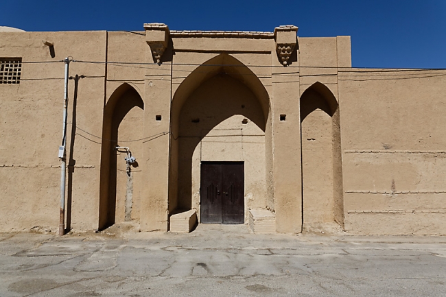 Abarkuh-La vieille ville-007